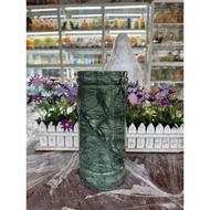 Incense holder, incense holder for worshiping and placing Indian jade stone altar