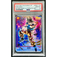 PSA 10 Son Goku FB01-139 SCR Japanese