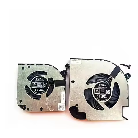 DD New Original Laptop CPU&GPU Cooling Fan CN-0V7P3C Compatible with Dell Inspiron 16 Plus 7620 RTX 