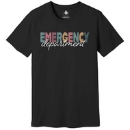 Emergency Department T-Shirt, Er Nurse Shirt, Nurse Shirt, Registered Nurse Tee