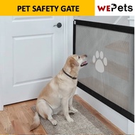 Pet Gate Pet Barrier Safety Gate Portable Fence