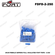 Flat FemaleSkun Full Insulated Fort FDFD - 2-250