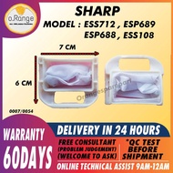ESS712 / ESP688 / ESP689 / ESS108 SHARP WASHING MACHINE DUST FILTER PENAPIS MESIN BASUH FILTER MESIN