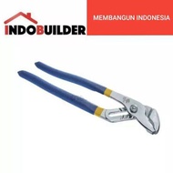 LAKONI PRO TANG BURUNG PIPA 12 INCH / WATER PUMP PLIER TANG PENGGANTI KUNCI PIPA