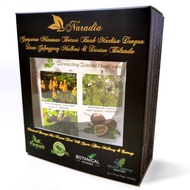 [LOCAL READY STOCK BEST PRICE] Naradia Cassia Alata Botanical Tea 20pcs x 3g