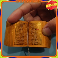 (bisa COD) stambul al qur an tinta emas 30 juz tanpa wadah walyatalatthof merah