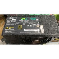 康舒 1100W 電源供應器 ACBel R9 PC8055 80Plus Gold 金牌