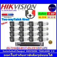 HIKVISION 2MP DS-2CE16D0T-LXTS 2.8/3.6mm(16)+DVR IDS-7216HQHI-M1/XT , IDS-7216HQHI-M2/XT (1)