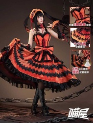Meow House Shop - Kotori Itono & Tokisaki Kuangsan Anime Costume for Cosplay