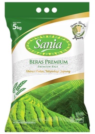 Beras Sania 5kg