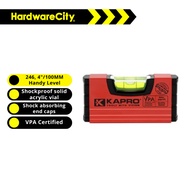 Kapro 246, 4"/100MM Handy Level