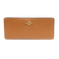 กระเป๋าสตางค์ COACH C3440 SLIM WALLET (IMR1W) COACH C34