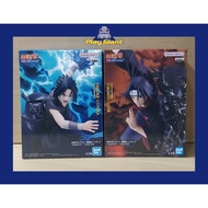 Banpresto Sasuke Uchiha & Itachi Uchiha SET (Naruto Shippuden)