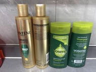 Pantene Vosene shampoo