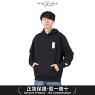 (日本平行進口)new balance-New Balance（男士）574鞋包连帽衫MT43996BK套头衫