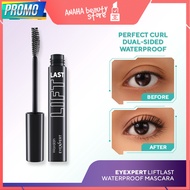 ️AHA ️ Wardah EyeXpert Liftlast Waterproof Mascara 8ml Curls in 5 Seconds, Long Lasting 12 Hours