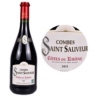Red Wine/Les Combes de Saint/750ML