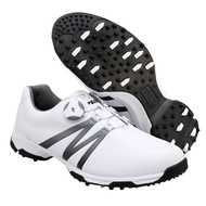 ▫┅ PGM Golf Shoes Men 39;s Waterproof Sports Shoes Spikes Anti skid Sport Sneaker Male Knobs Buckle Golf Shoes