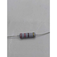 10PCS RESISTORS 2WATT 220ohm / RESISTORS 2WATT 220ohm