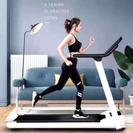 Home Indoor Walking Smart Bedroom Mute Multi-Functional High-Quality Professional Foldable Treadmill