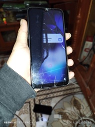 oppo a1k mesin normal lcd tc pecah
