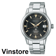 [Vinstore] Seiko SPB243J1 Prospex 1959 Alpinist Japan Made Automatic Stainless Steel Black Dial Men Watch SPB243J SPB243