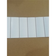 Coated Adhesive Paper 75x25 Label Paper GP1124T TSC244 ZDGK888T CR MPCP2140 3140EX G500U XPH500 X1I 