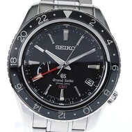 Seiko Grand Seiko Spring Drive GMT SBGE001 手錶