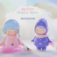 Pucky 畢奇精靈睡眠寶寶系列公仔盒玩 (單入隨機款)