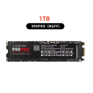 Lenovo | Lenovo 990Pro/980Pro M2 SSD โซลิดสเตทไดรฟ์ เหมาะสำหรับแล็ปท็อปและพีซีเดสก์ท็อป 1TB 2TB 4TB 