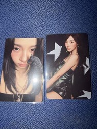 Aespa小卡 Karina小卡 Giselle小卡