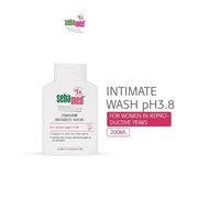 SEBAMED Feminine Intimate Wash pH3.8 200ML