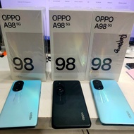Oppo A98 8/256 second