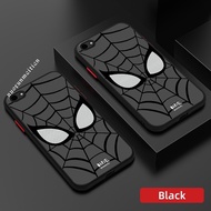 Casing Vivo 1819 1907 1921 1818 1919 Transparent Matte Camera Protection Matte Case