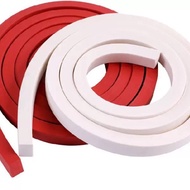 Silicone foam 8mm x8mm, 12mm x 12mm