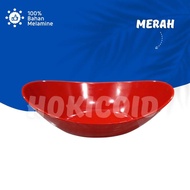 Mangkok Bunga Mangkok Oval/mangkok melamine mb2588 mangkok saji