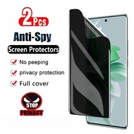HMD RidgePro PulsePro PulsePlus 2Pcs 700D Anti Spy Privacy Soft Hydrogel Film For HMD Ridge Pulse Pr
