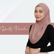 Tudung Sarung Cotton Jasmine SML