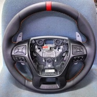Ford Raptor (steering cover)