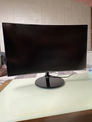 Samsung C27F390FHC 27吋曲面顯示器