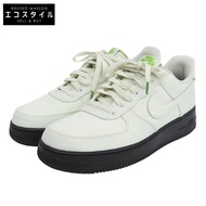 Nike AIR FORCE 1 '07 LV8 男鞋，淺綠色，尺寸 28.5cm，FJ4160-002，尺寸 10.5（美國）[二手]（近全新）