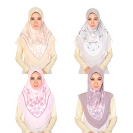 Najjah Tudung Loose Aqeela 3.0