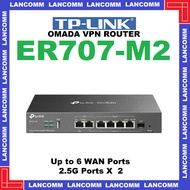 TP-LINK ER707-M2 Omada Multi-Gigabit VPN Router