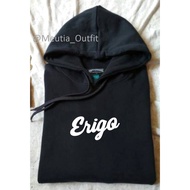 Erigo Apparel Men's Hoodie Outewear Men's Sweater ERG-1