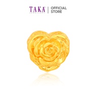 TAKA Jewellery 916 Gold Charm