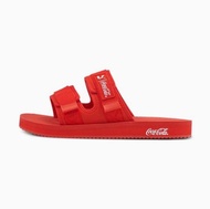 Sandal Puma Wilo COCA COLA Racing Red-Puma White 387042 01