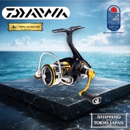 DAIWA Legalis LT Spinning Reel Series
