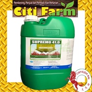 Supremo 41.0 20L Racun Rumput Rumpai Ladang kebun Citi Farm