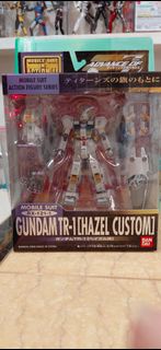 MIA Bandai Gundam TR-1 [Hazel Custom]