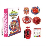 Beyblade Infinite Achilles + Beyblade YES Launcher String